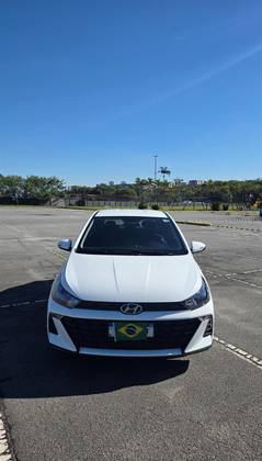 HYUNDAI HB20 1.0 12V FLEX COMFORT PLUS MANUAL